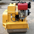 Brazil Hot Sale Mini Compactor Ltc08h 0.8 Ton Walking Behind Double Drums Hydraulic Vibratory Mini Road Roller Made in China